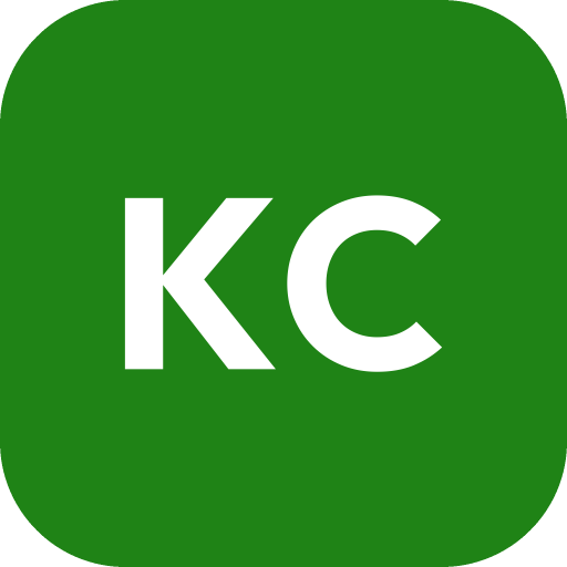 Koi & Cedar logo